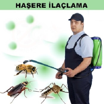 Aksaray Böcek İlaçlama